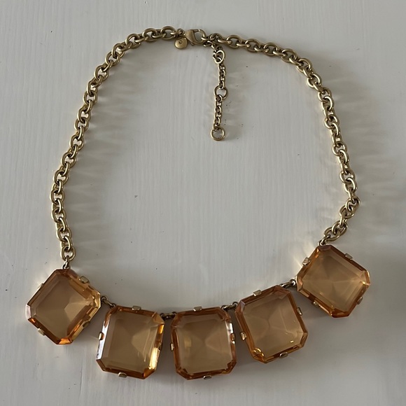 Jcrew statement necklace - Picture 1 of 3